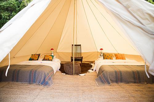 Base Camp "Pop-Up" Camping Resort Thermal Bagian luar foto