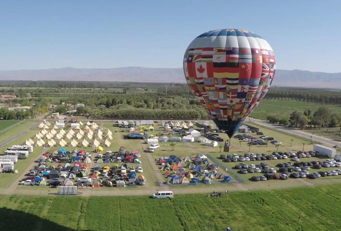 Base Camp "Pop-Up" Camping Resort Thermal Bagian luar foto