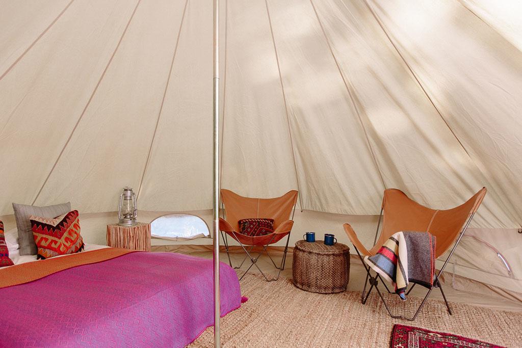 Base Camp "Pop-Up" Camping Resort Thermal Bagian luar foto